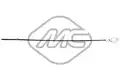 Nívópálca - Metalcaucho