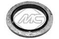 Olajleeresztő csavar/tömítés - Metalcaucho