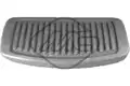 Pedálgumi, fékpedál - Metalcaucho