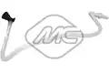 Üzemanyagcső - Metalcaucho