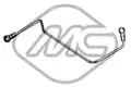 Turbó olajcső - Metalcaucho