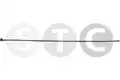 Kábel kötegelő 7.6X450MM - STC