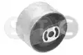 Felfüggesztés, Motor - STC