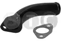 tubo agua radiador Seat 600 - STC
