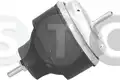 Felfüggesztés, Motor - STC