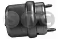 Felfüggesztés, Motor - STC