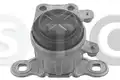 Felfüggesztés, Motor - STC