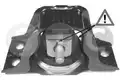 Felfüggesztés, Motor - STC