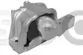 Felfüggesztés, Motor - STC