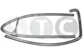 Cső, hőcserélő-fűtés - STC