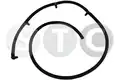 Cső, túlfolyó üzemanyag - STC