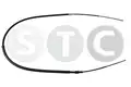 Huzal, Rögzítőfék - STC