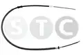 Huzal, Rögzítőfék - STC