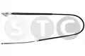 Huzal, Rögzítőfék - STC
