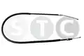 Huzal, Rögzítőfék - STC