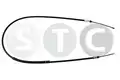 Huzal, Rögzítőfék - STC