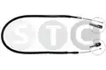 Huzal, Rögzítőfék - STC
