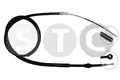Huzal, Rögzítőfék - STC