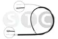Huzal, Rögzítőfék - STC