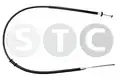 Huzal, Rögzítőfék - STC
