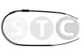 Huzal, Rögzítőfék - STC