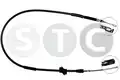 Huzal, Rögzítőfék - STC