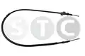 Huzal, Rögzítőfék - STC