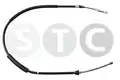 Huzal, Rögzítőfék - STC