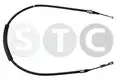 Huzal, Rögzítőfék - STC