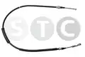 Huzal, Rögzítőfék - STC
