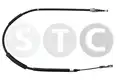 Huzal, Rögzítőfék - STC