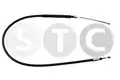 Huzal, Rögzítőfék - STC