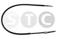 Huzal, Rögzítőfék - STC