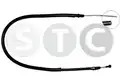 Huzal, Rögzítőfék - STC