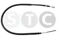 Huzal, Rögzítőfék - STC