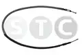 Huzal, Rögzítőfék - STC