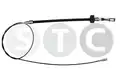 Huzal, Rögzítőfék - STC