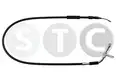Huzal, Rögzítőfék - STC