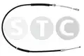 Huzal, Rögzítőfék - STC