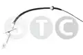 Kuplungbovden - STC