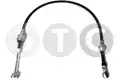Váltóbowden - STC