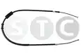 Huzal, Rögzítőfék - STC
