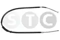 Huzal, Rögzítőfék - STC