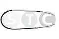 Huzal, Rögzítőfék - STC