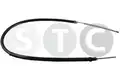 Huzal, Rögzítőfék - STC