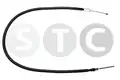 Huzal, Rögzítőfék - STC