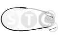 Huzal, Rögzítőfék - STC