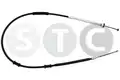 Huzal, Rögzítőfék - STC