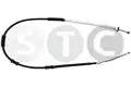 Huzal, Rögzítőfék - STC