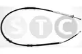 Huzal, Rögzítőfék - STC